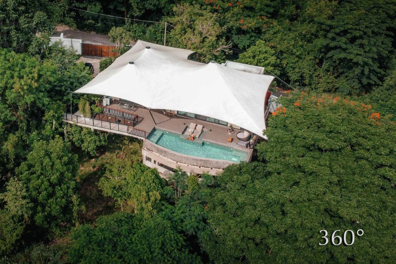 Hotel Te Mata Glamping Nong Nam Daeng Exterior foto