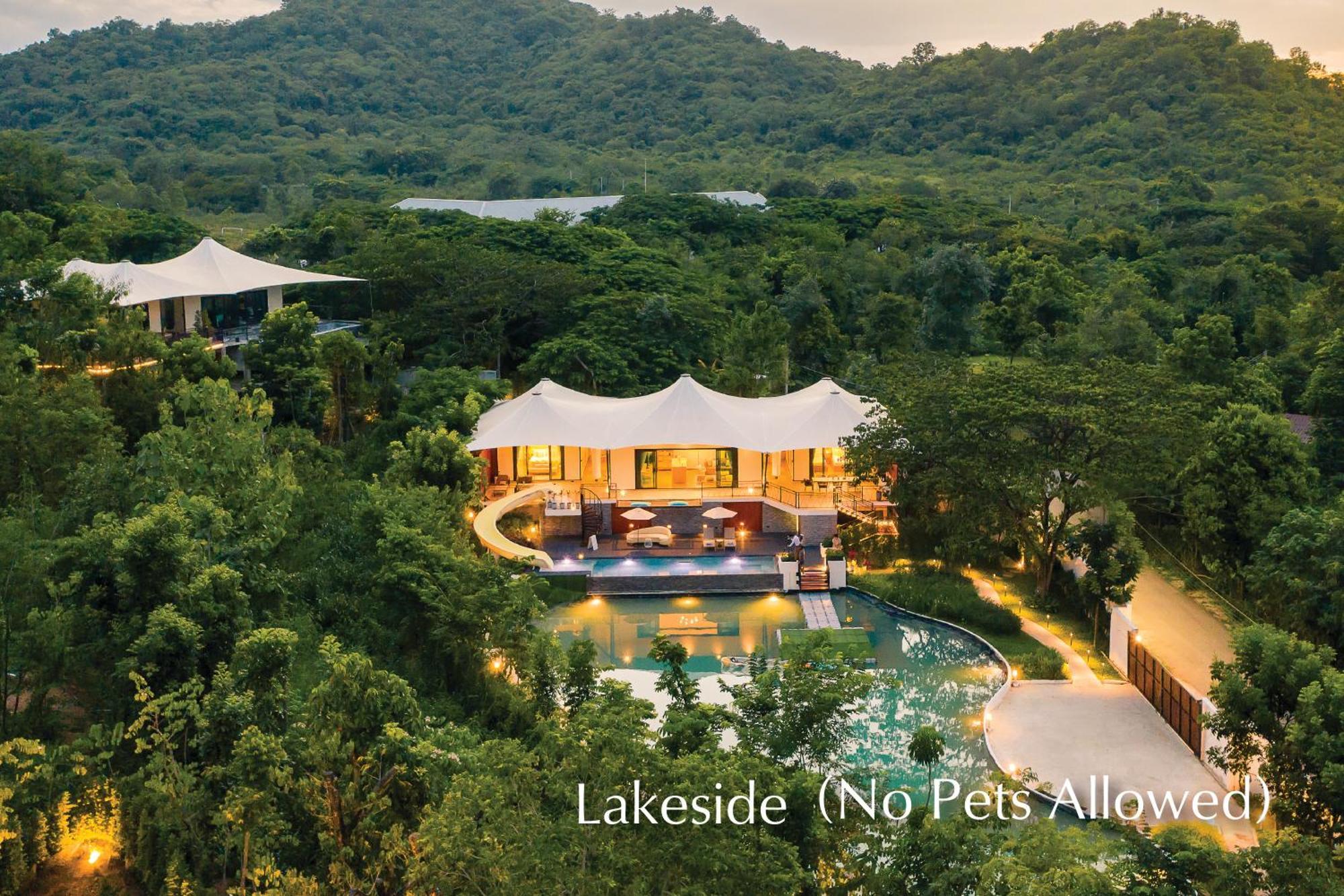 Hotel Te Mata Glamping Nong Nam Daeng Exterior foto
